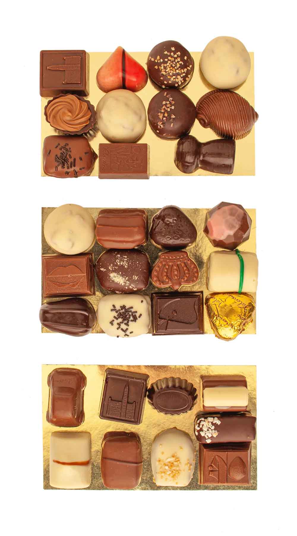 Ballotin 460 g assortment - Image 3