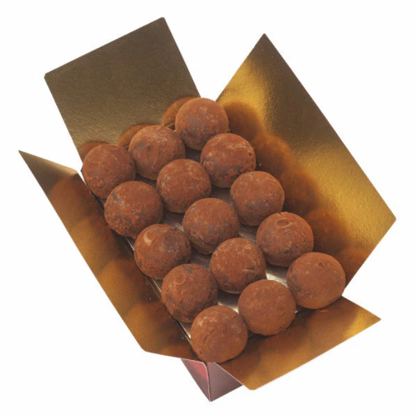 Cocoa Truffels Dark Chocolate - Image 3