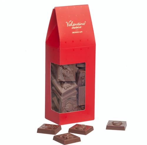 Christmas Chocolates Dark - Image 3