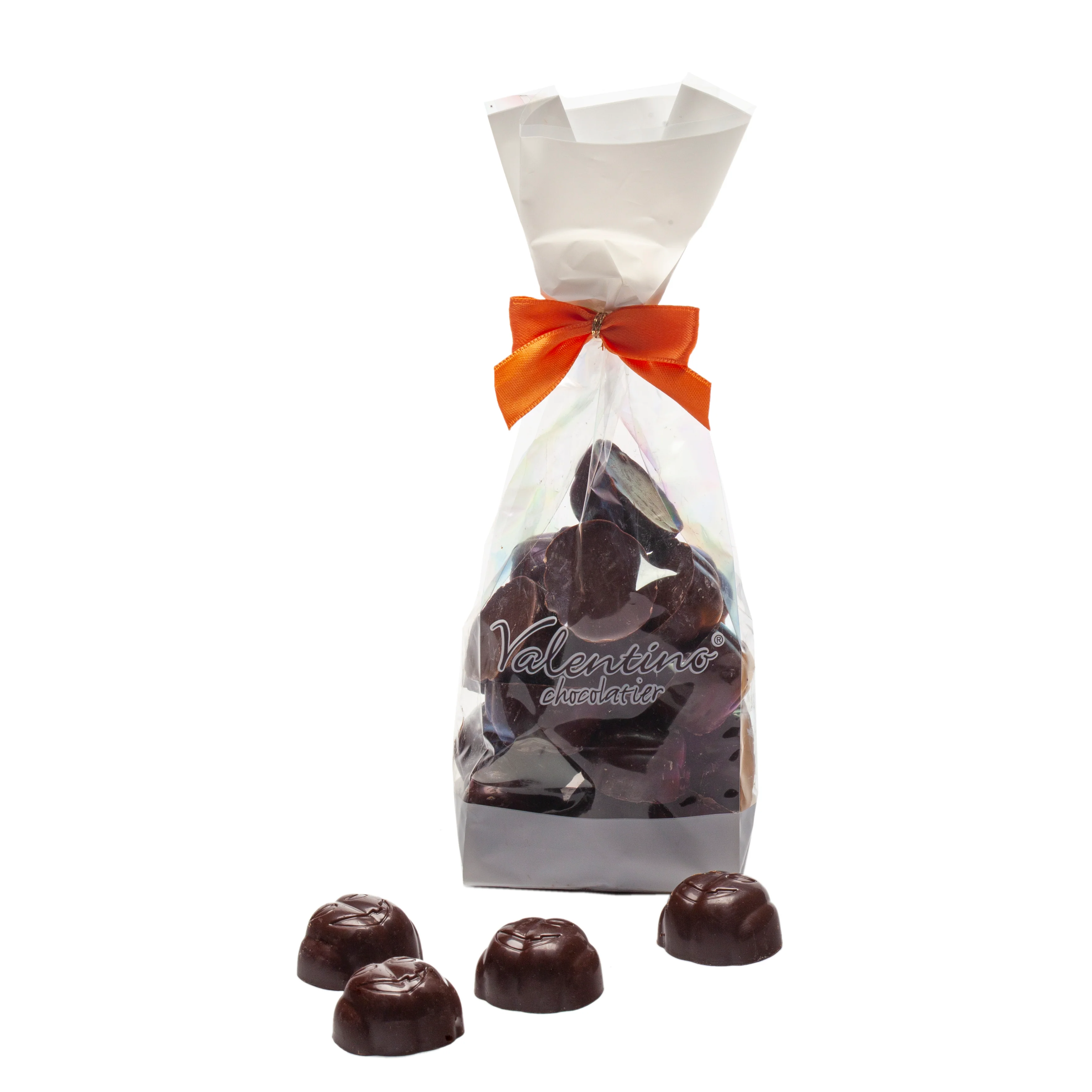 Mini Pumpkin 10g Dark Chocolate - Image 3