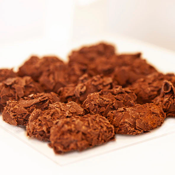 Chocolate Truffels Milk Chocolate - Image 3
