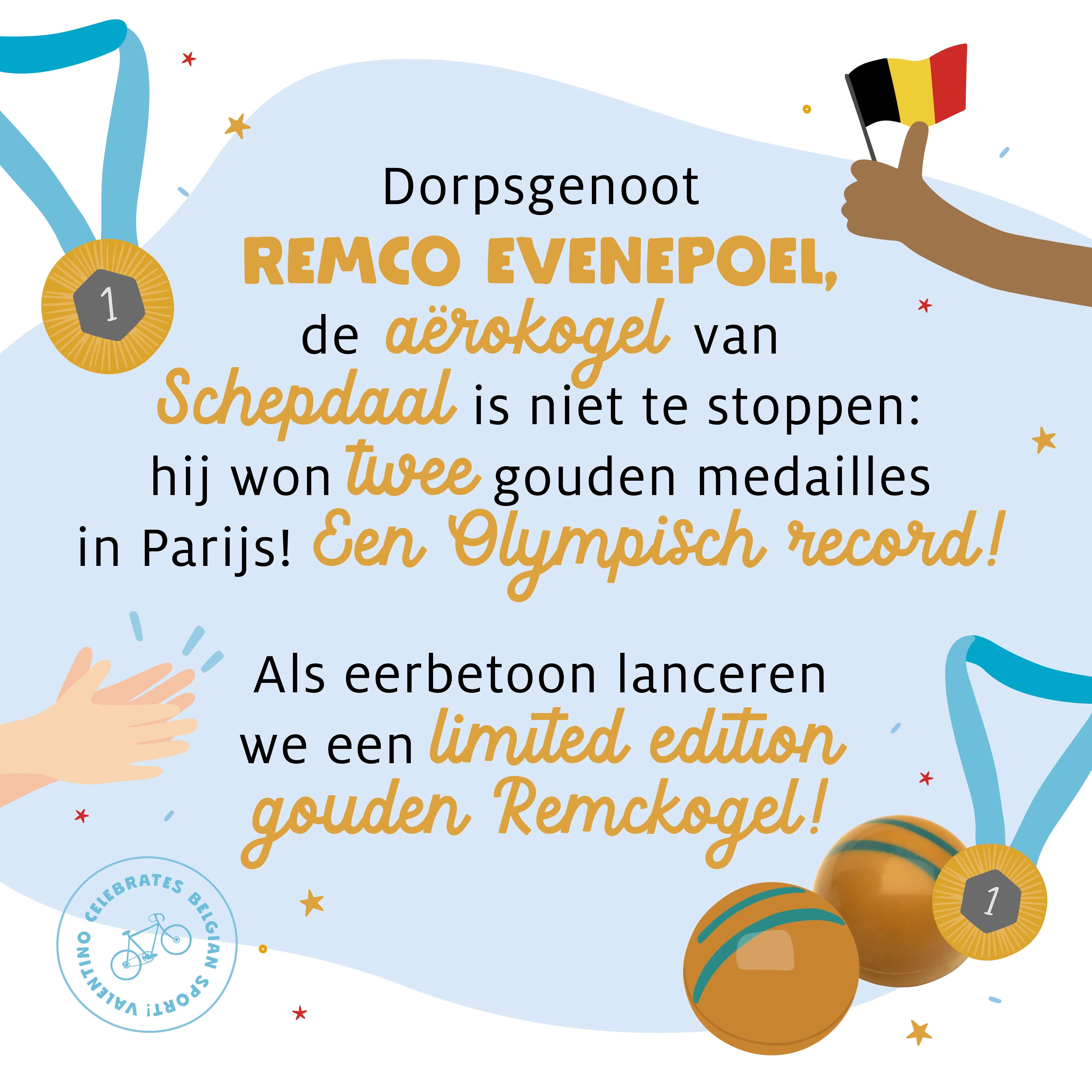 September 2024 - Remco Bullet - Image 3