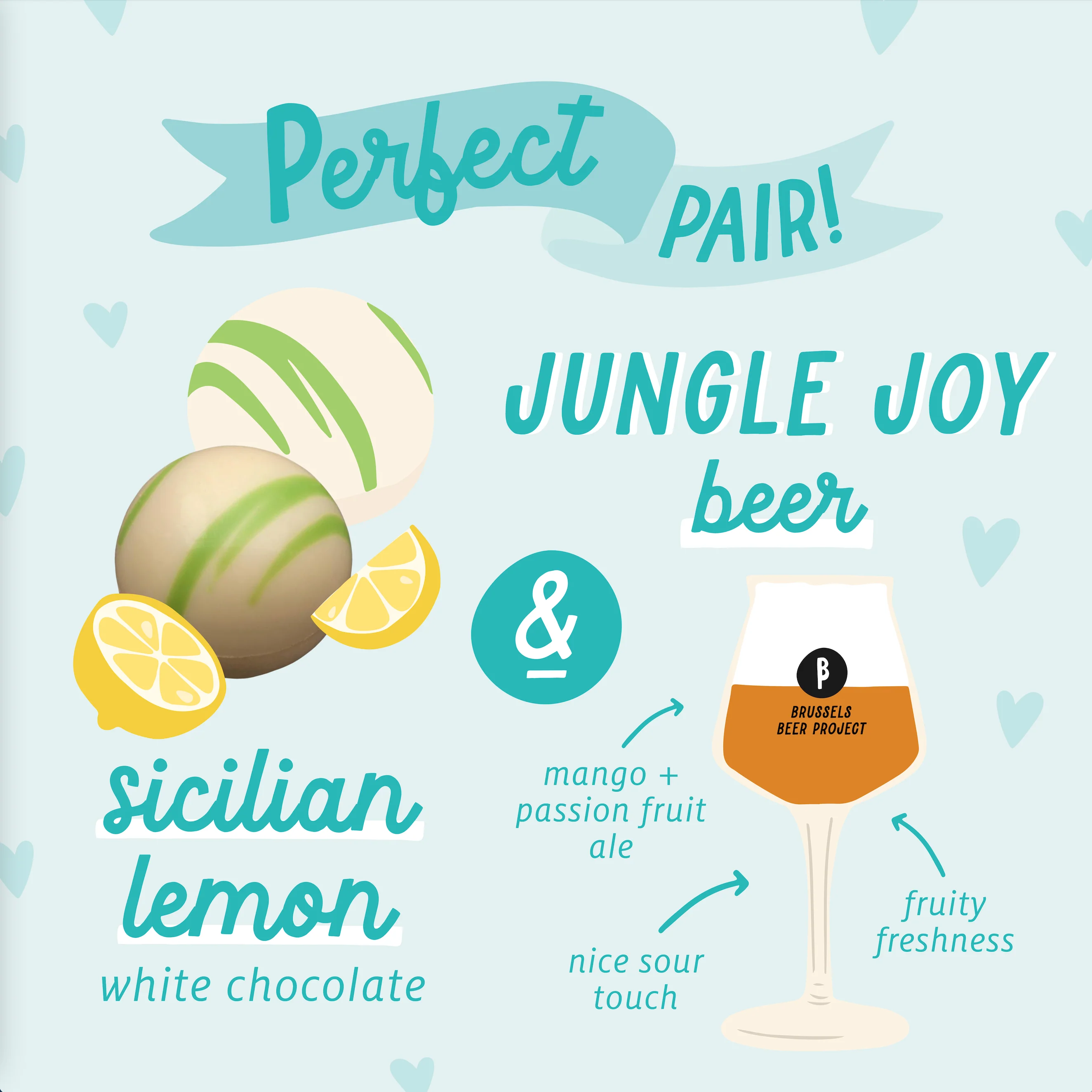 Sicilian Lemon White Round Truffle - Image 4